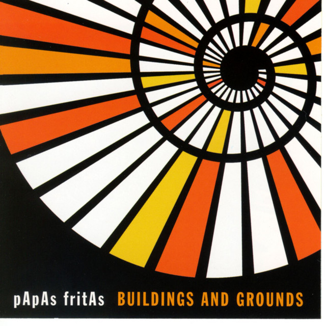 Buildings and Grounds cover art