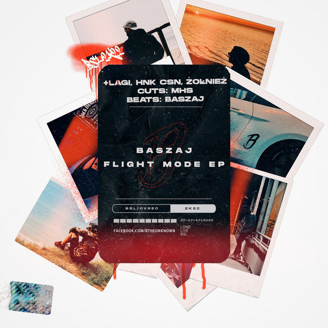 Flight Mode cover art
