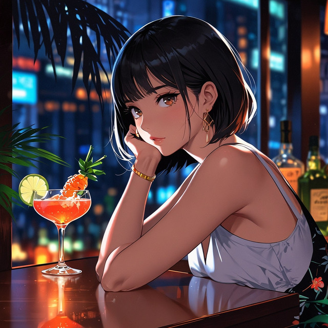 Cocktails & Conversations cover art