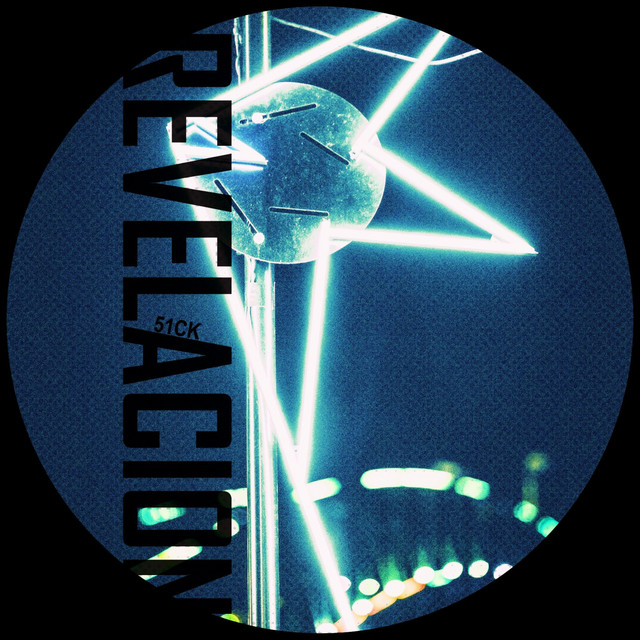 Обкладинка 51CK — Revelacion