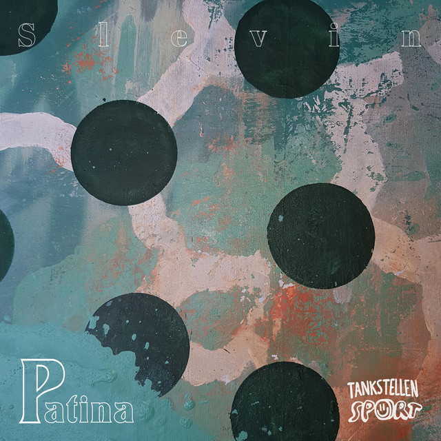 Patina cover art