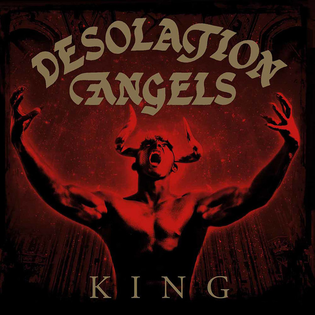King cover art