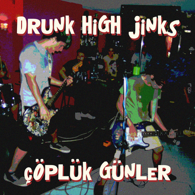 Çöplük Günler cover