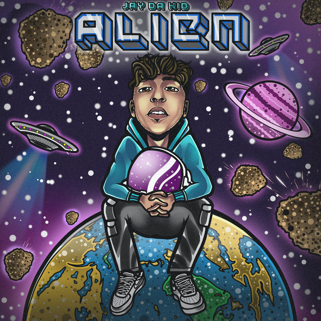 Alien cover art