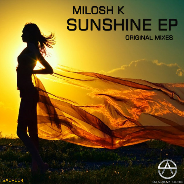 Sunshine EP cover art