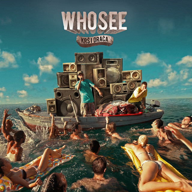 Krš I Drača cover art