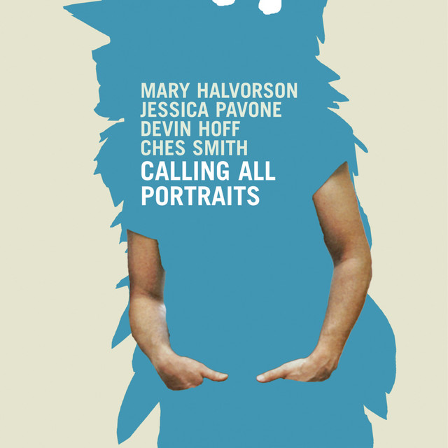 Calling All Portraits cover art