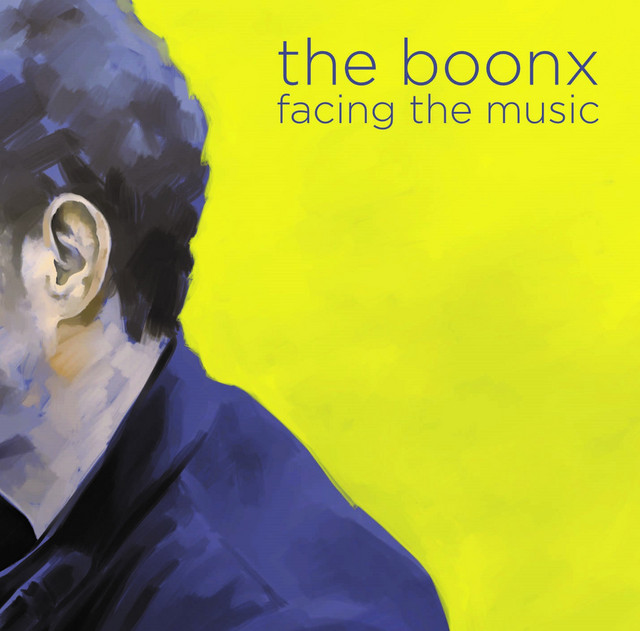 Facing The Music cover art