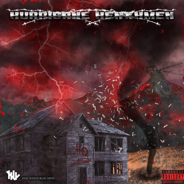Hurricane Henxhmen cover art
