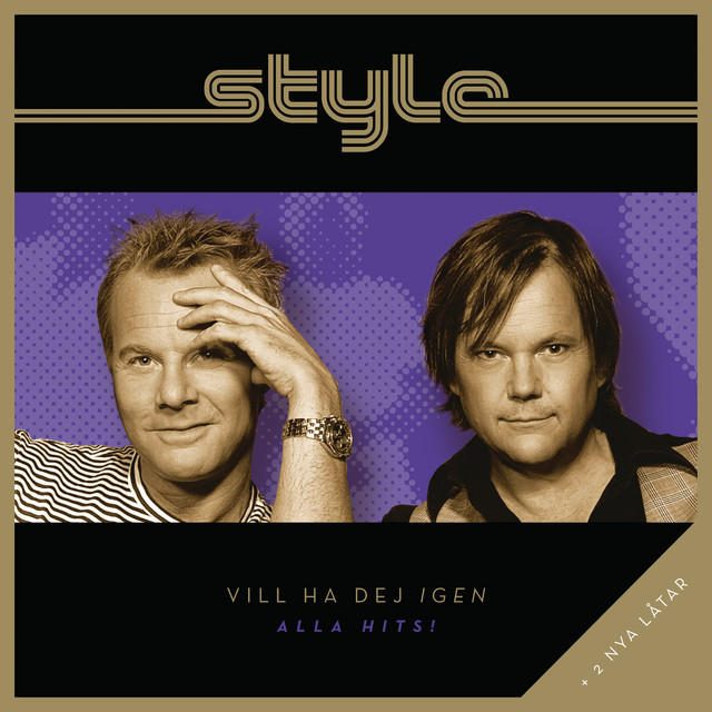 Vill ha dej igen cover art