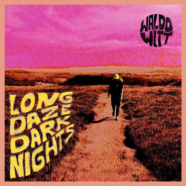 Long Daze, Dark Nights cover art