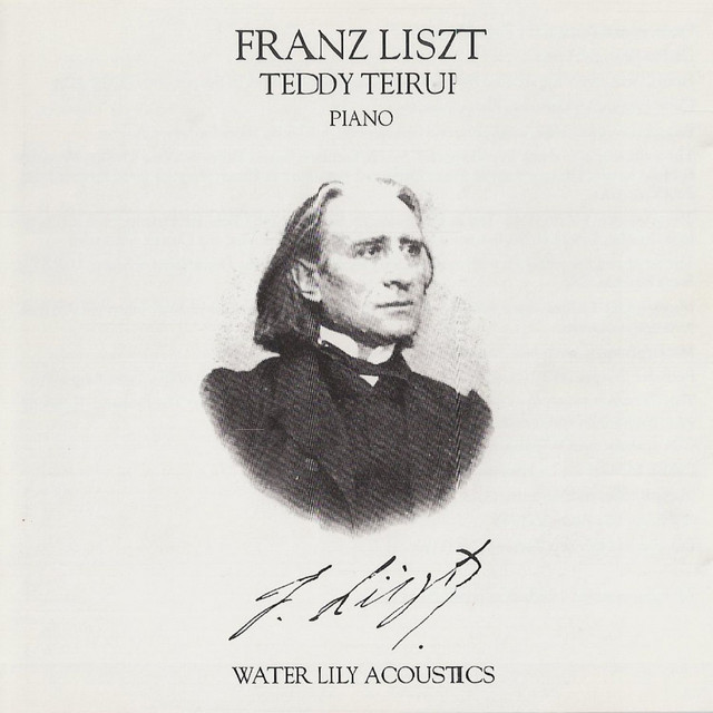 Franz Liszt - Piano Music - Album by Franz Liszt | Spotify