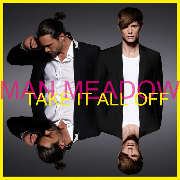Man Meadow Take It Off cover
