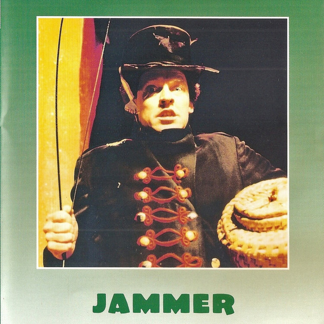 Jammer cover art