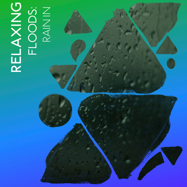 Relaxing Floods: Rain in the Moors cover art