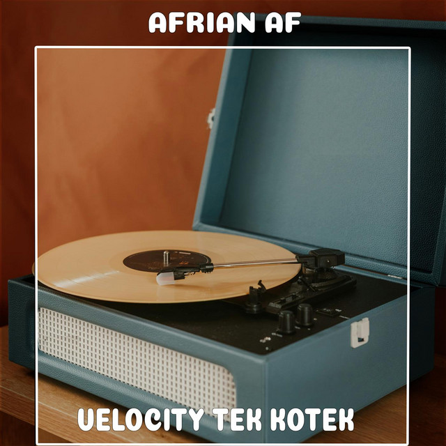 Velocity Tek Kotek album art