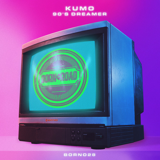 90\'s Dreamer artwork