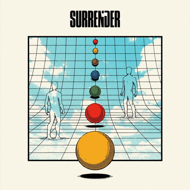 Surrender cover art