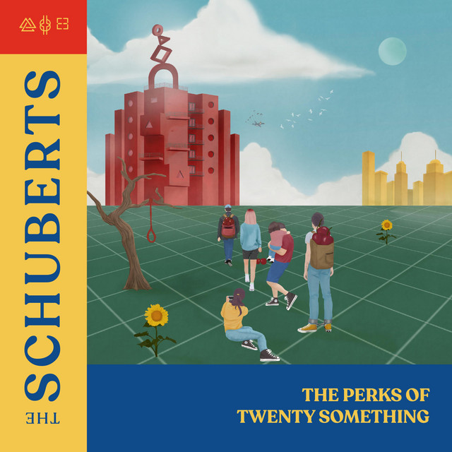 The Perks of Twenty Something cover art