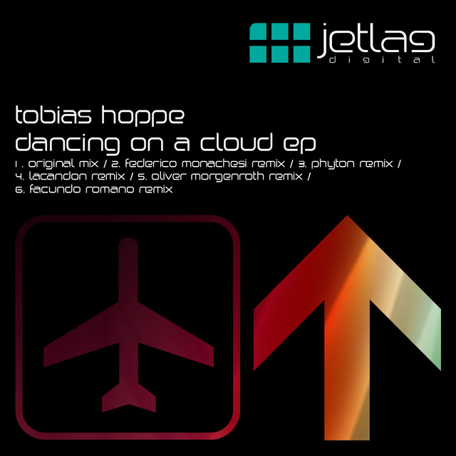 Dancing On A Cloud - Facundo Romano Club Mix cover art
