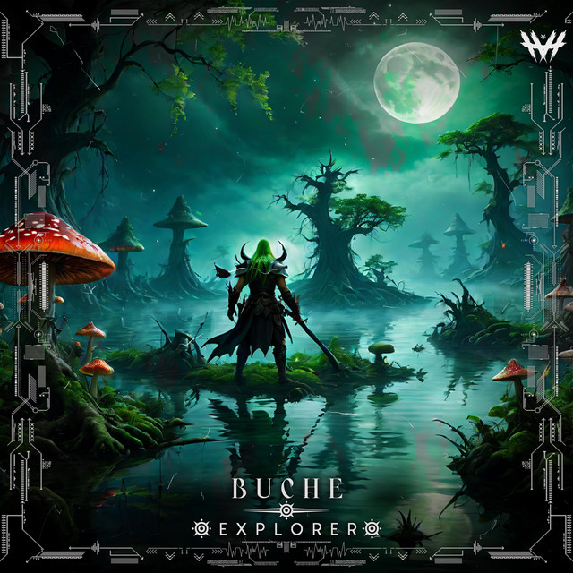 Explorer cover art