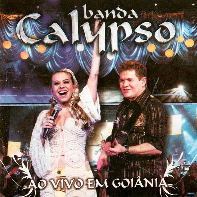 Ao Vivo Em Goiânia cover