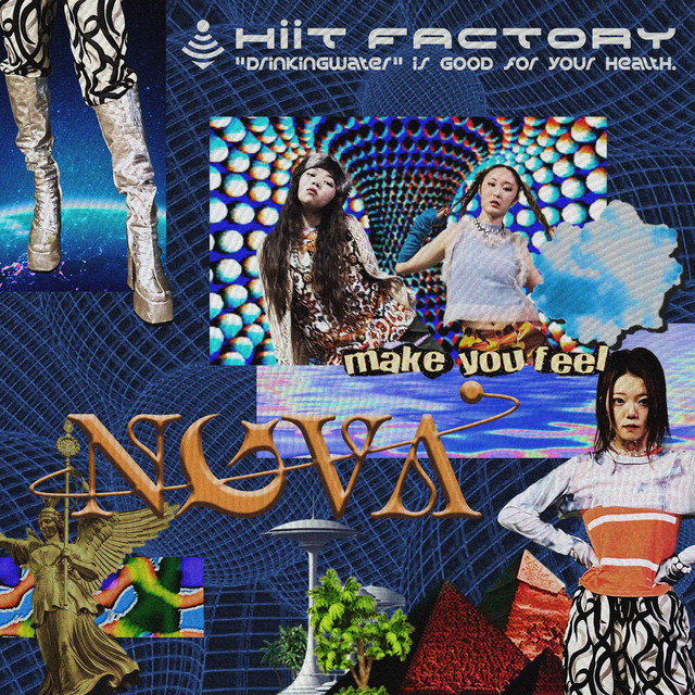 Capa de Depravity - HiiT FACTORY