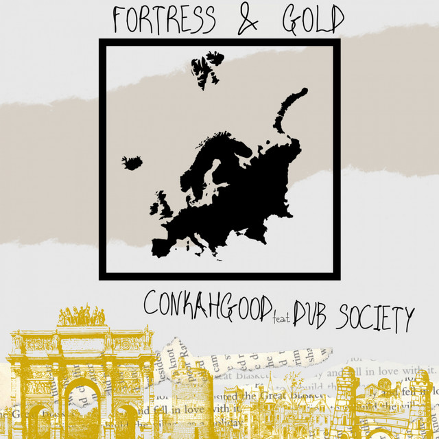Fortress & Gold cover