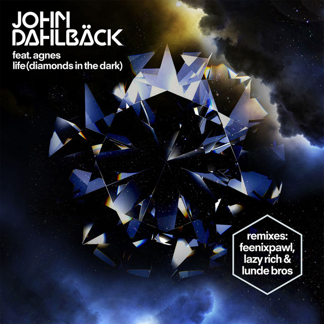 Life [Diamonds In The Dark] - Feenixpawl Remix album art