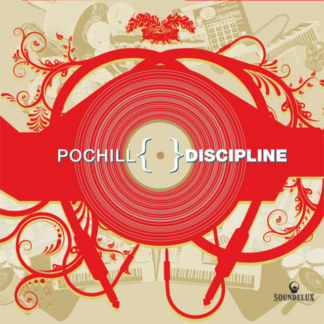 Discipline cover art
