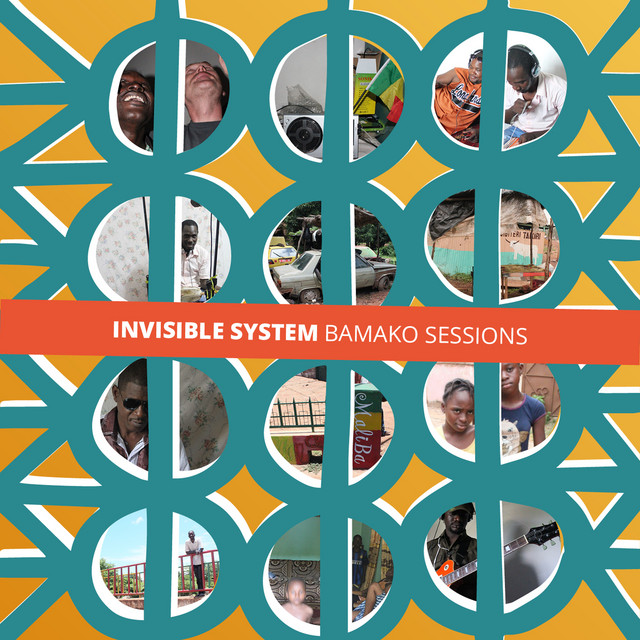 Invisible System: Bamako Sessions cover art