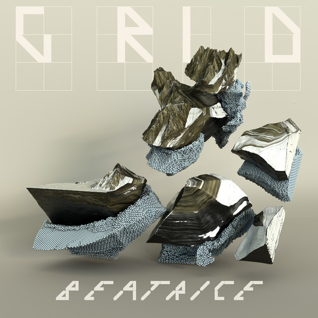 Grid cover art