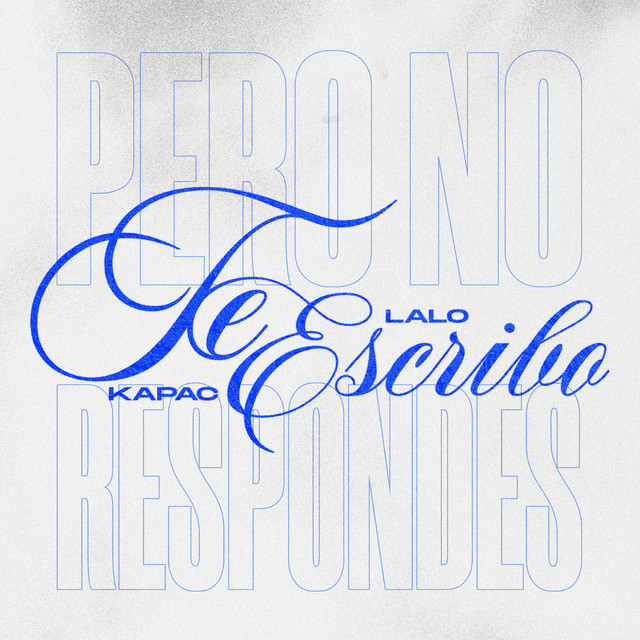 Te Escribo