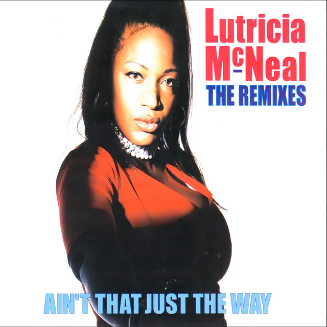 Ain't That Just the Way - Radio Edit cover art