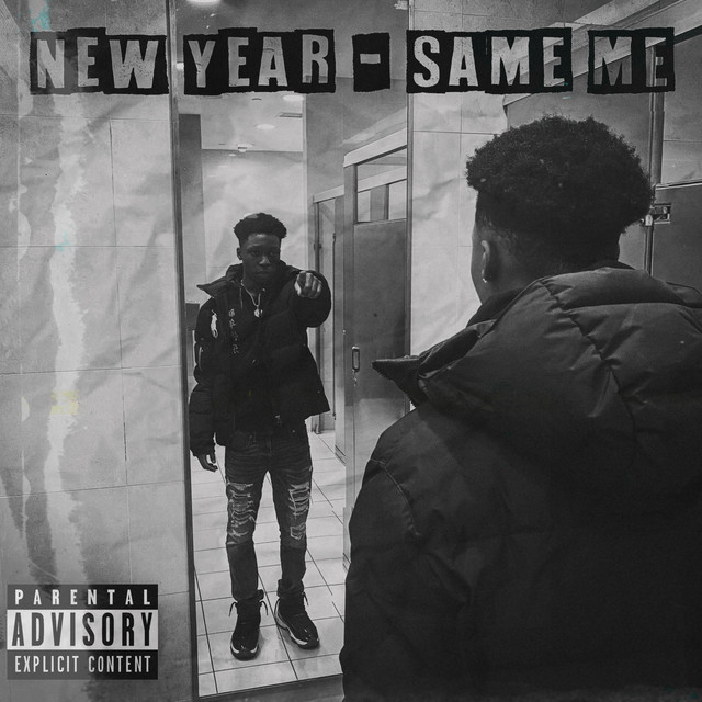 New Year Same Me cover art