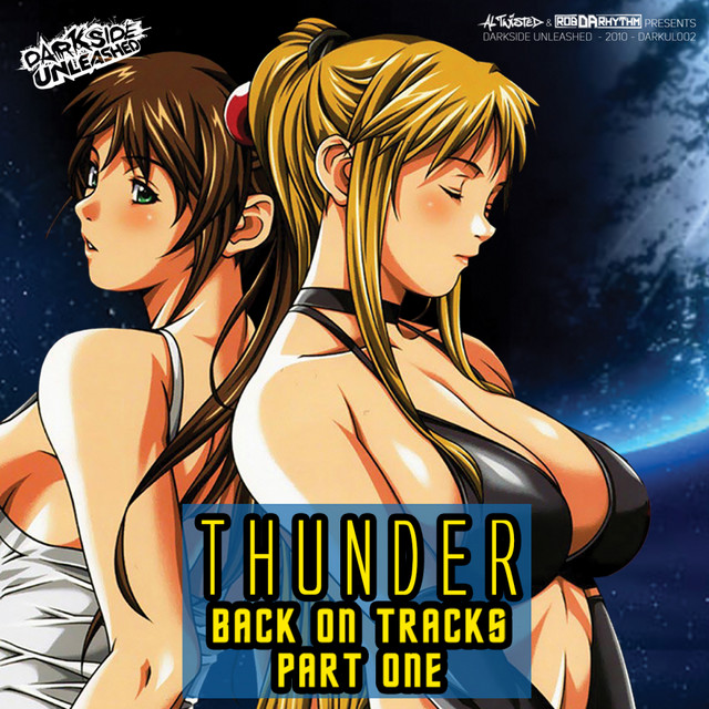 Back On Tracks, Pt. 1 cover