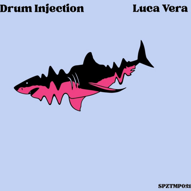 Drum Injection album art