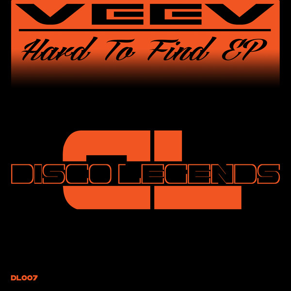 Hard to Find Ep cover art