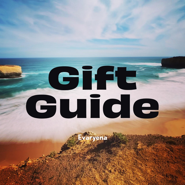 Gift Guide cover art