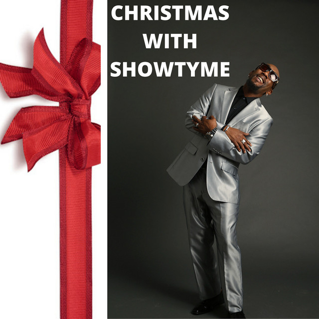 Christmas with Show Tyme cover art
