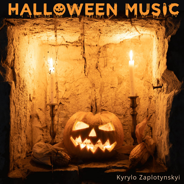 Обкладинка Kyrylo Zaplotynskyi — Halloween Music