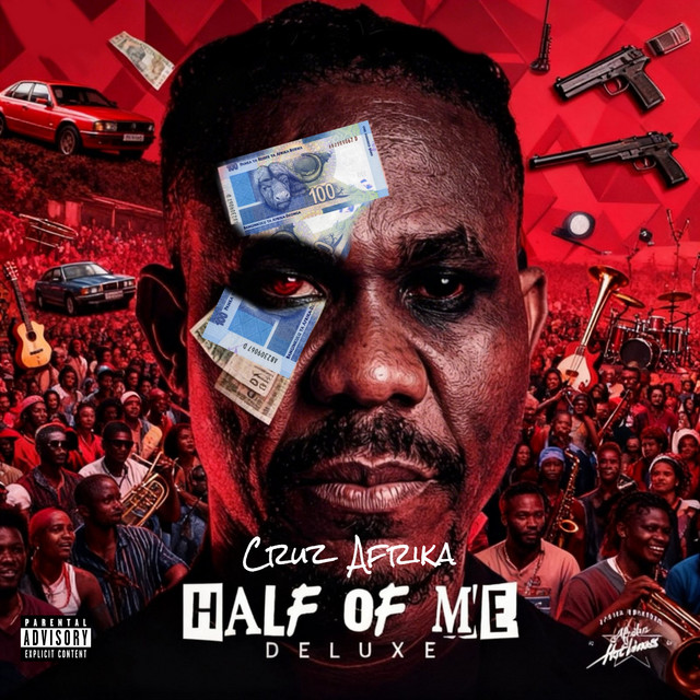 Half Of Me (Deluxe) cover art