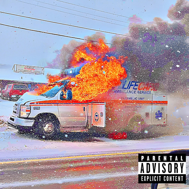 TRAINING SEASON ON FIRE cover art