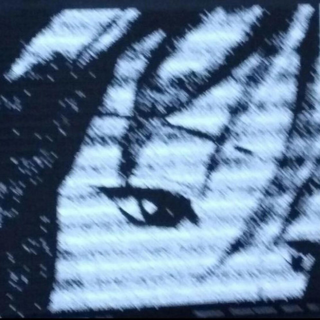 digital silence (sped up) cover art