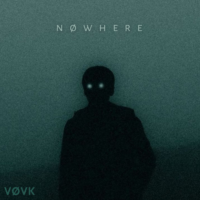 Cover art: nøwhere — VØVK