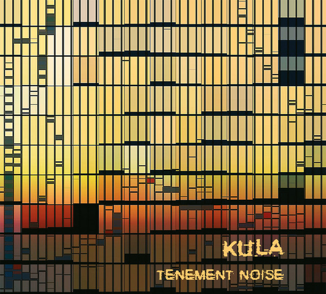 Tenement Noise (Beat Mix) cover art