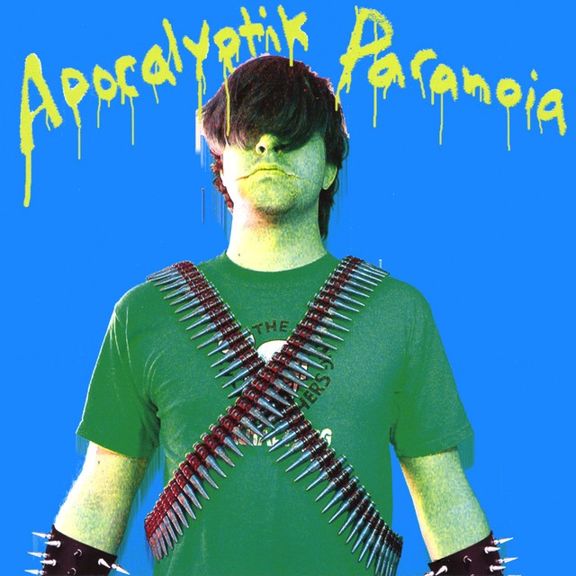Apocalyptik Paranoia cover art