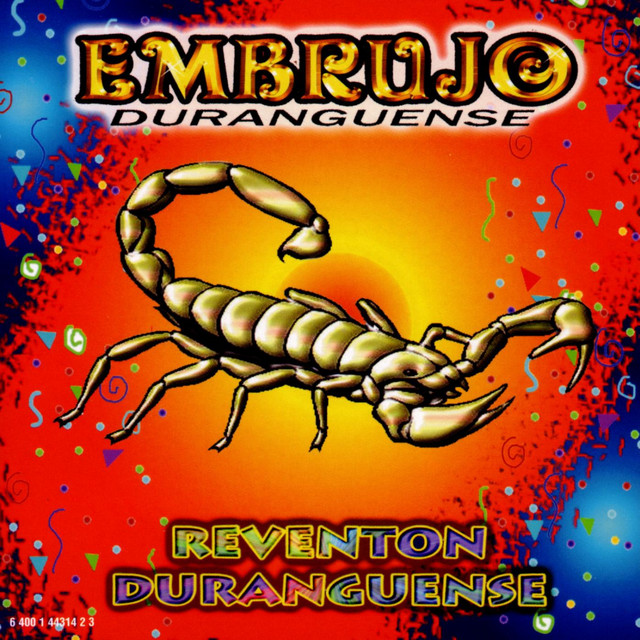 Reventon Duranguense cover