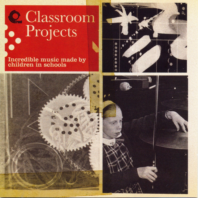 Classroom Projects cover