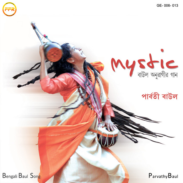 Mystic cover